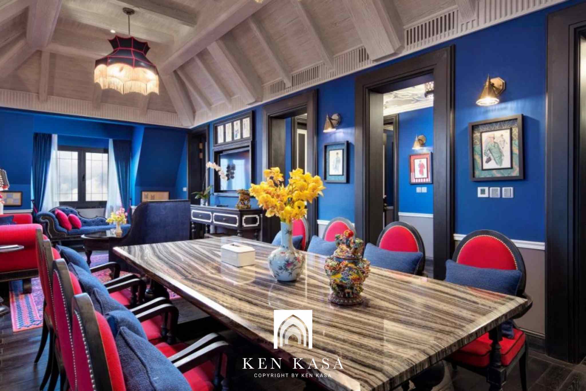 Căn ph&ograve;ng sang chảnh bậc nhất trong kh&aacute;ch sạn 